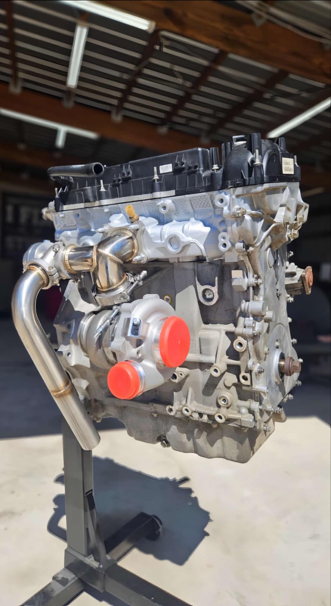 Boost Ninjas Foundation Trio Kit | 2013-2018 Ford Focus ST