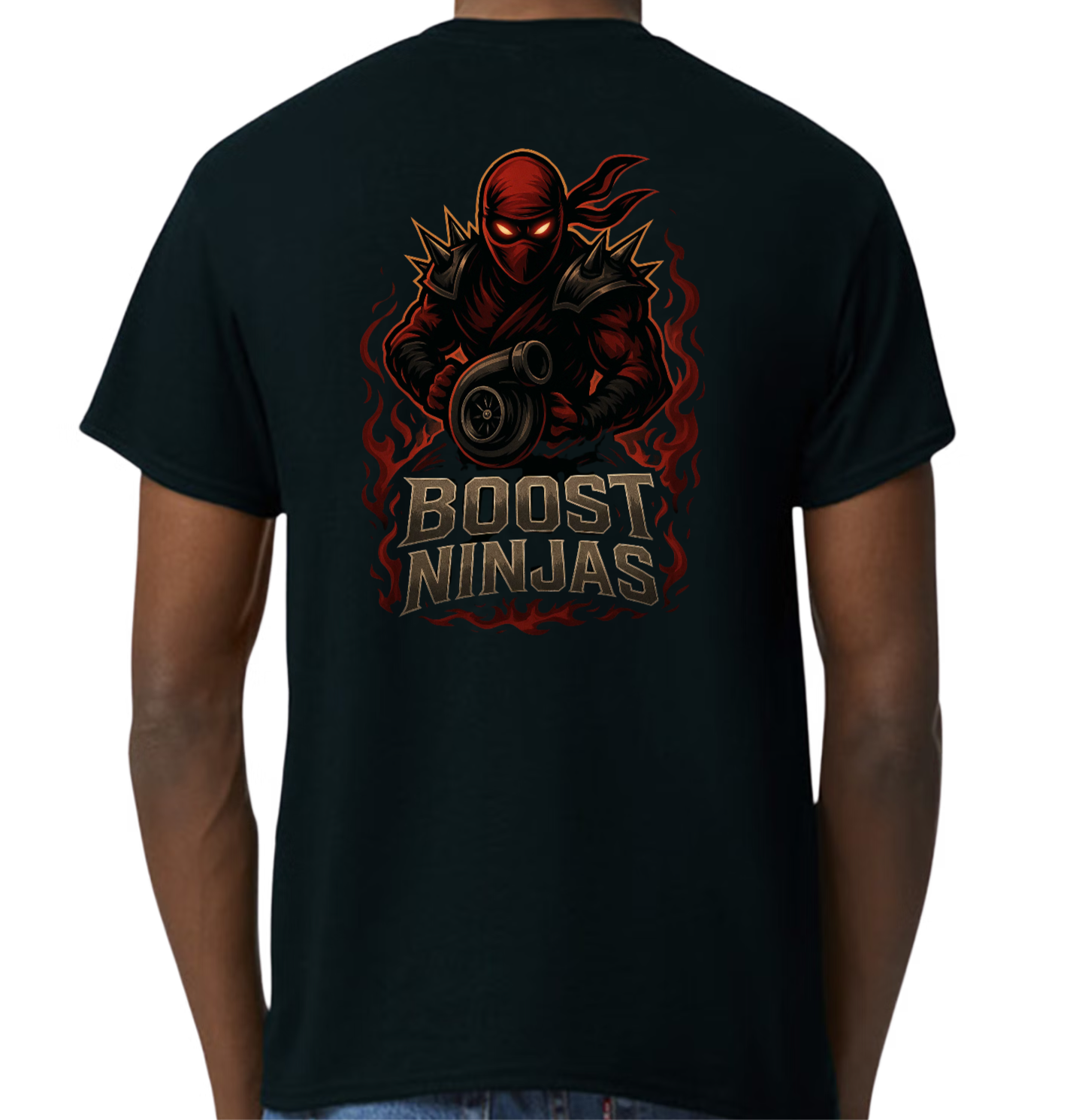 Boost Ninjas T-Shirt