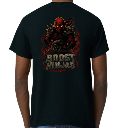 Boost Ninjas T-Shirt