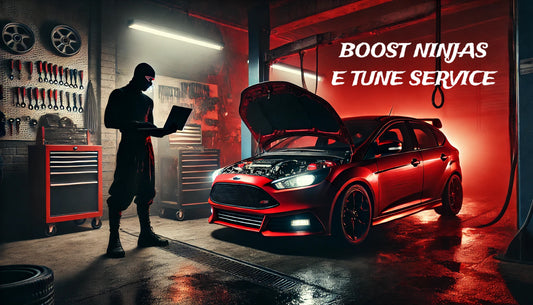 Boost Ninjas Tuning Service